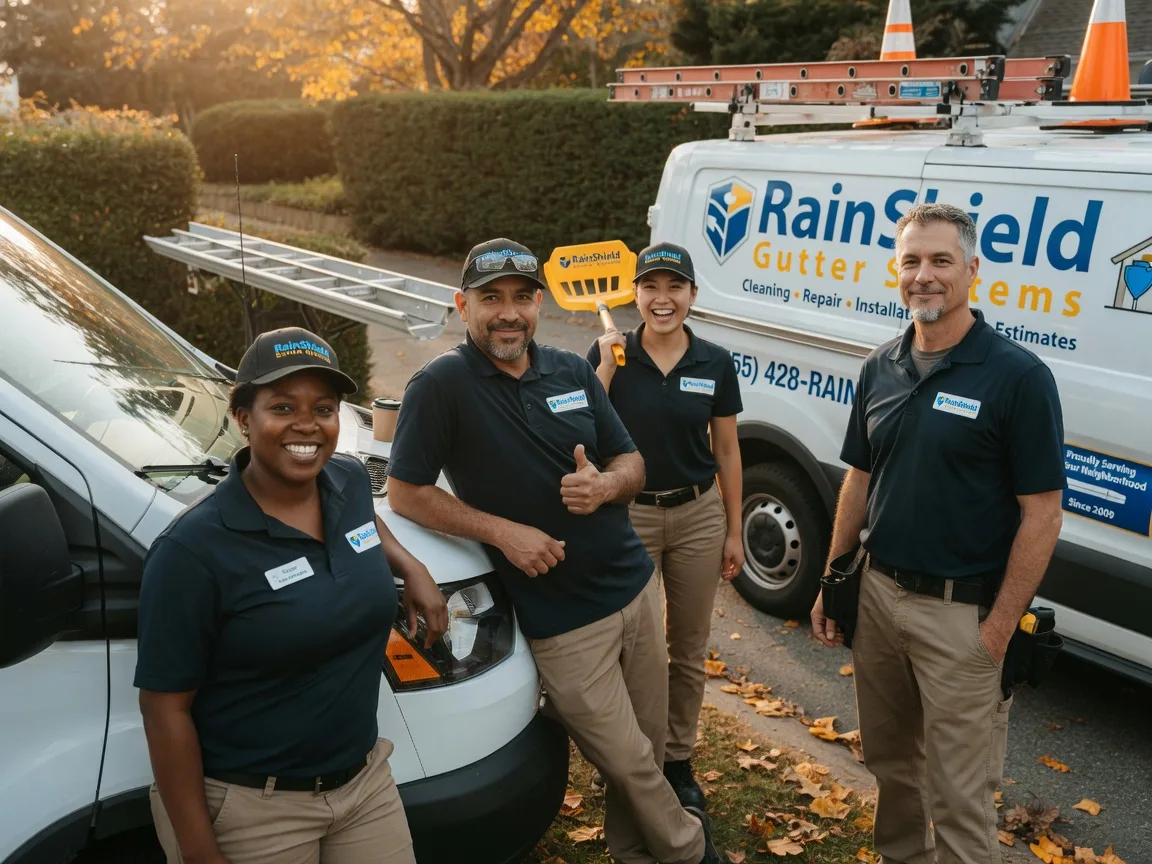 Gutter Installation company in Norwich, VT
